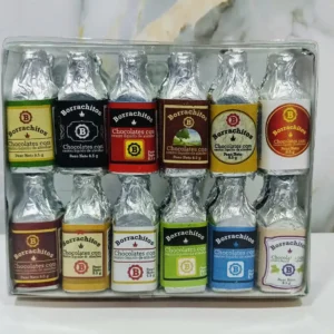 CAJA DE BORRACHITOS *24 UNIDADES