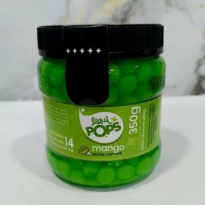 LIQUI POPS MANGO BICHE CON SAL 350G