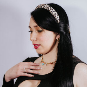 CADENA CHARMS NATURALEZA