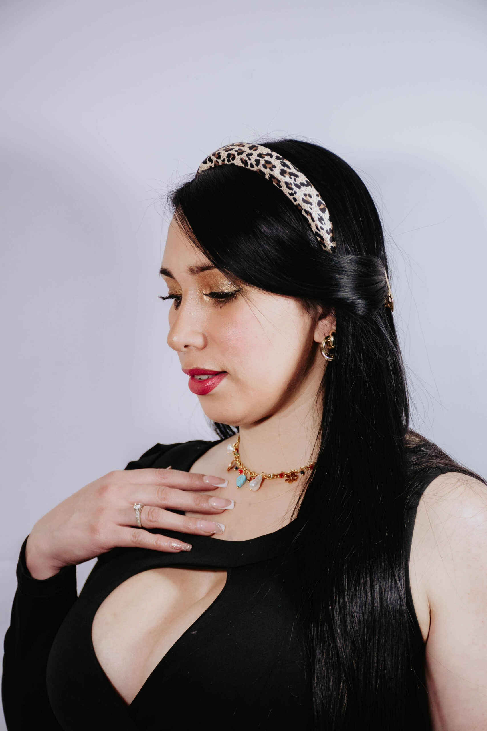 CADENA CHARMS NATURALEZA