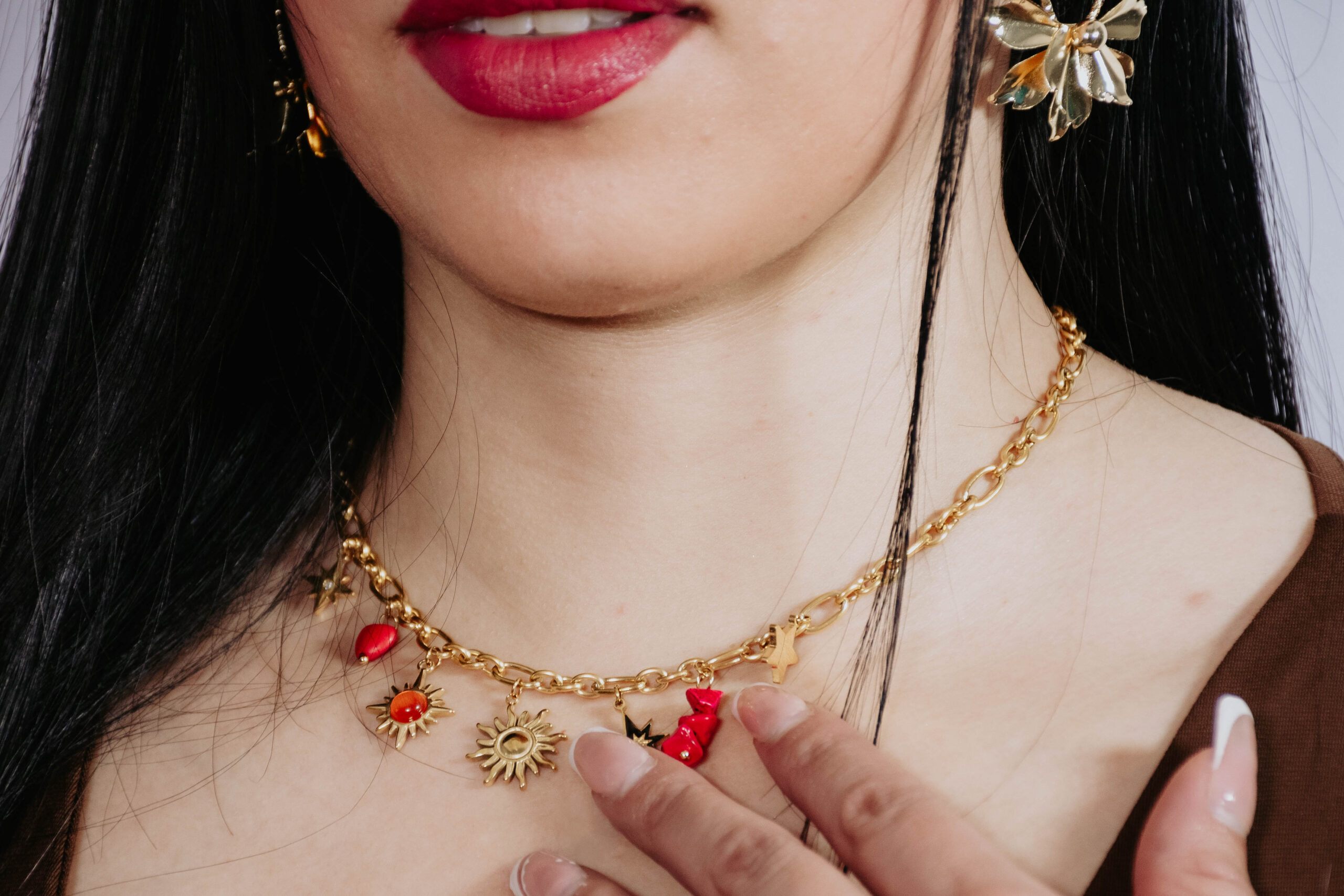 CADENA CHARMS UNIVERSO - Imagen 2