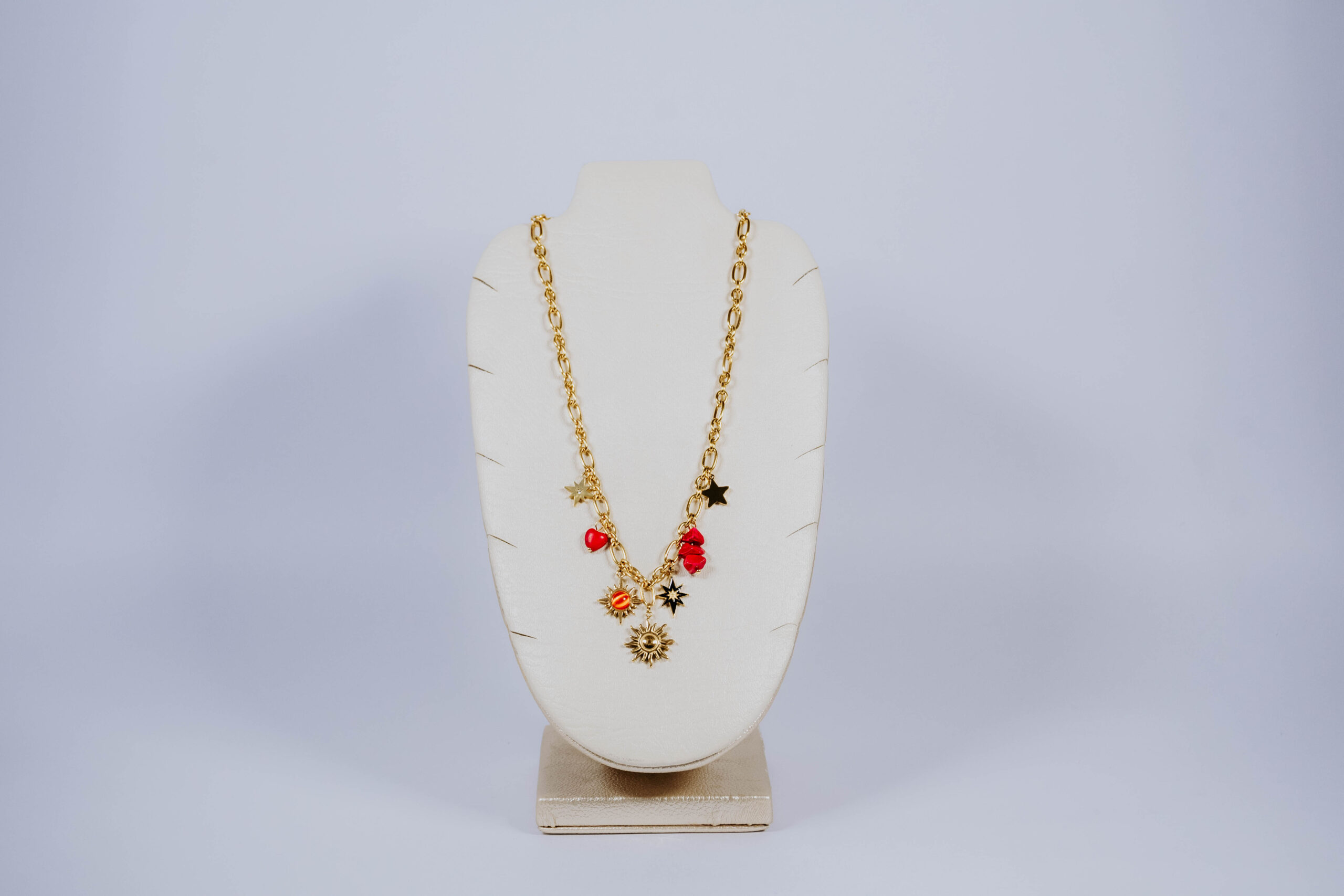 CADENA CHARMS UNIVERSO - Imagen 4