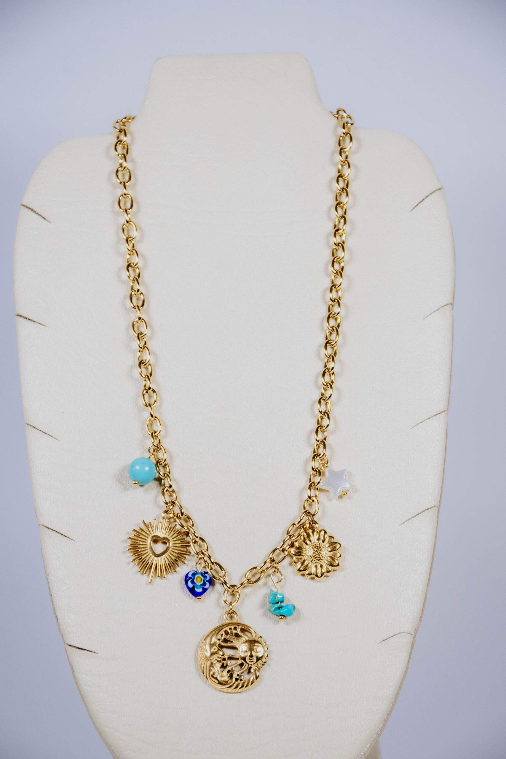 CADENA CHARMS CELESTE - Imagen 3