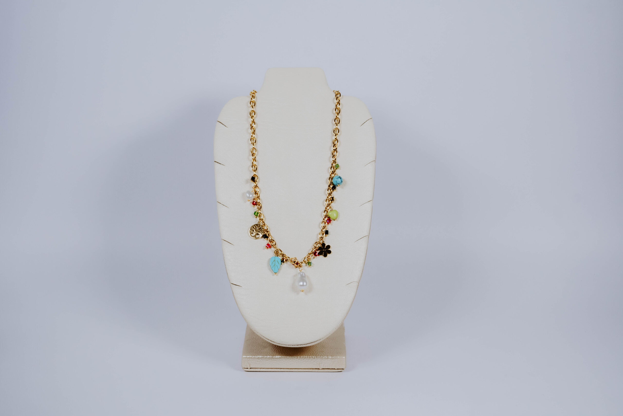 CADENA CHARMS NATURALEZA - Imagen 3