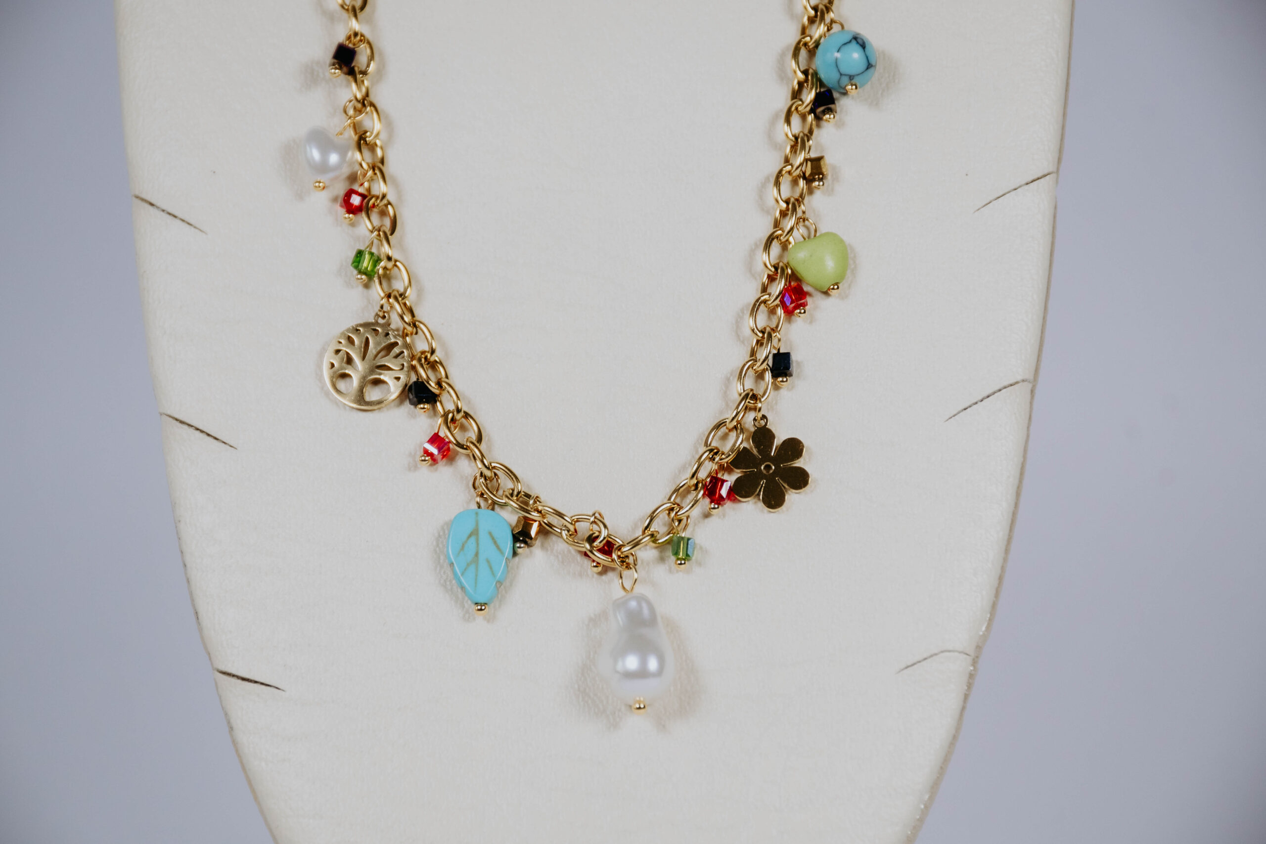 CADENA CHARMS NATURALEZA - Imagen 6