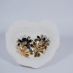 ARETES MARGARTIAS EN COVER GOLD (PLATEADOS Y DORADOS)