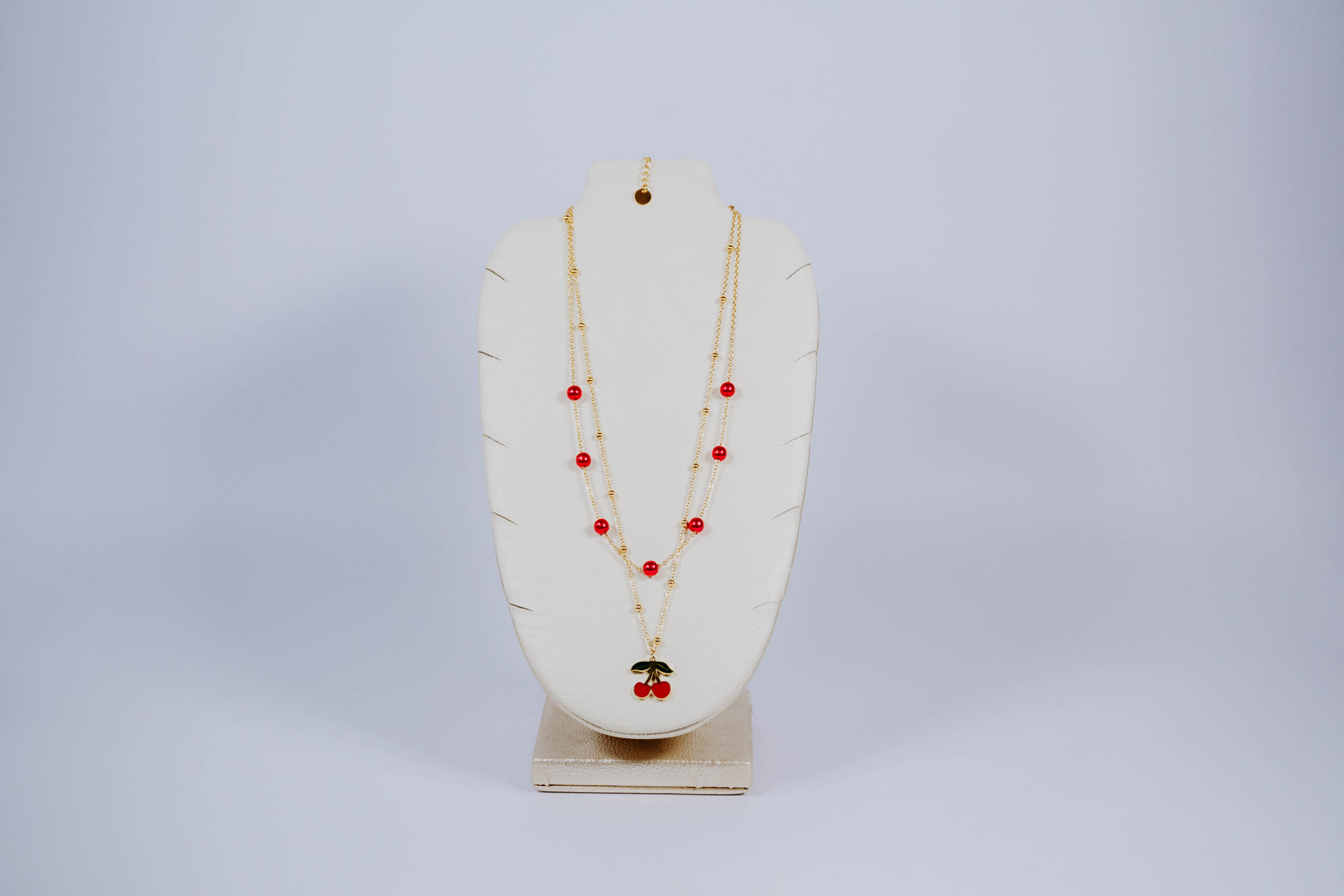 CADENA CHARMS CERECITA