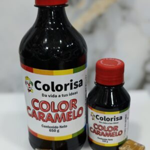 COLOR CARAMELO CAROLISA 155G