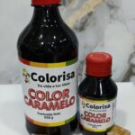 COLOR CARAMELO COLORISA 650G