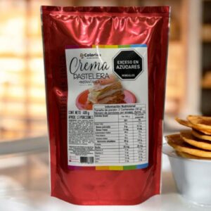 CREMA PASTELERA INSTANTANEA COLORISA 400G