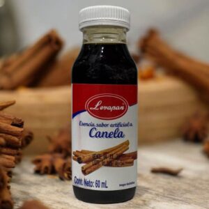 ESENCIA SABOR A CANELA LEVAPAN 60ML