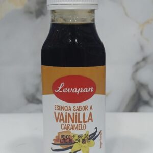 ESENCIA VAINILLA CARAMELO LEVAPAN 60ML