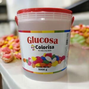 GLUCOSA COLORISA 5000G