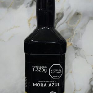 SIROPE MORA AZUL 1320ML