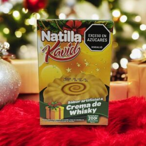 NATILLA DE AREQUIPE 200G KAVID