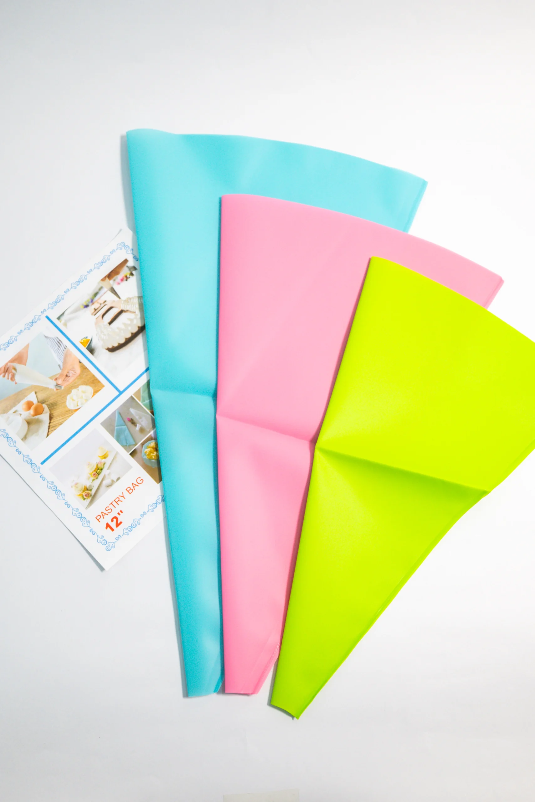 MANGA PASTELERA PLASTICA