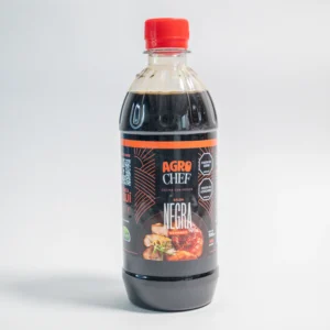 SALSA NEGRA AGRO CHEF 500ML