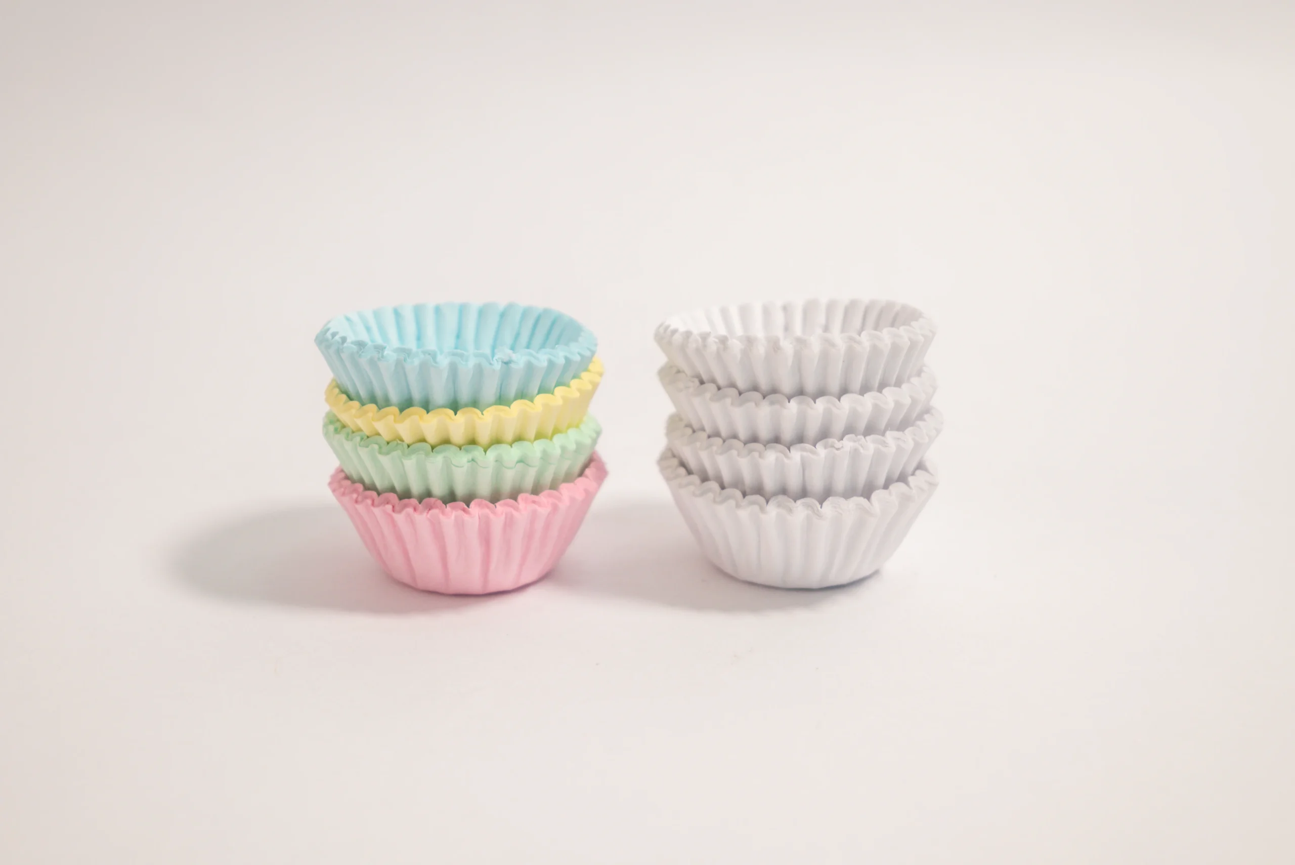 MINI CAPACILLOS BLANCOS *25U O 1000U - Imagen 2