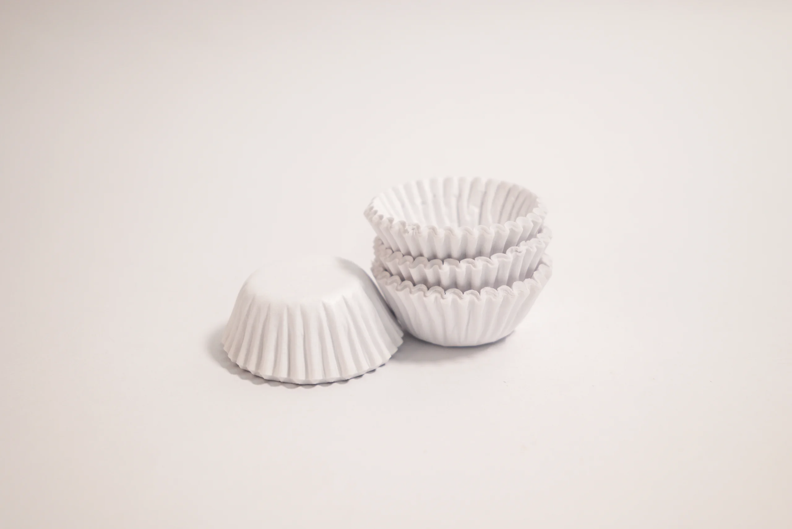 MINI CAPACILLOS BLANCOS *25U O 1000U