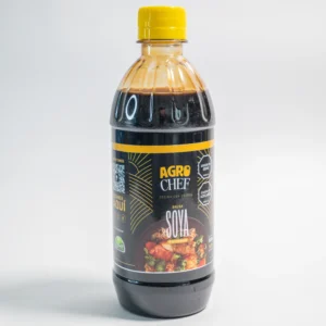 SALSA DE SOYA AGRO CHEF 500ML