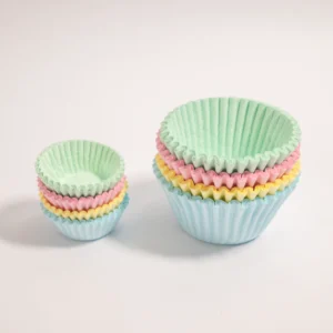 MINI CAPACILLOS DE COLORES *25U O 1000U