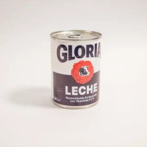 LECHE EVAPORADA GLORIA 390G