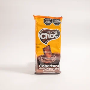 COBERTURA DE CHOCOLATE SEMIAMARGO NEGRO *500G PICOLO