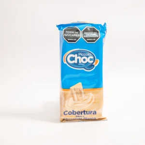 COBERTURA DE CHOCOLATE BLANCO *500G PICOLO