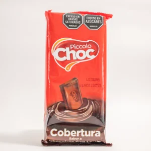 COBERTURA DE CHOCOLATE NEGRO *500G PICOLO