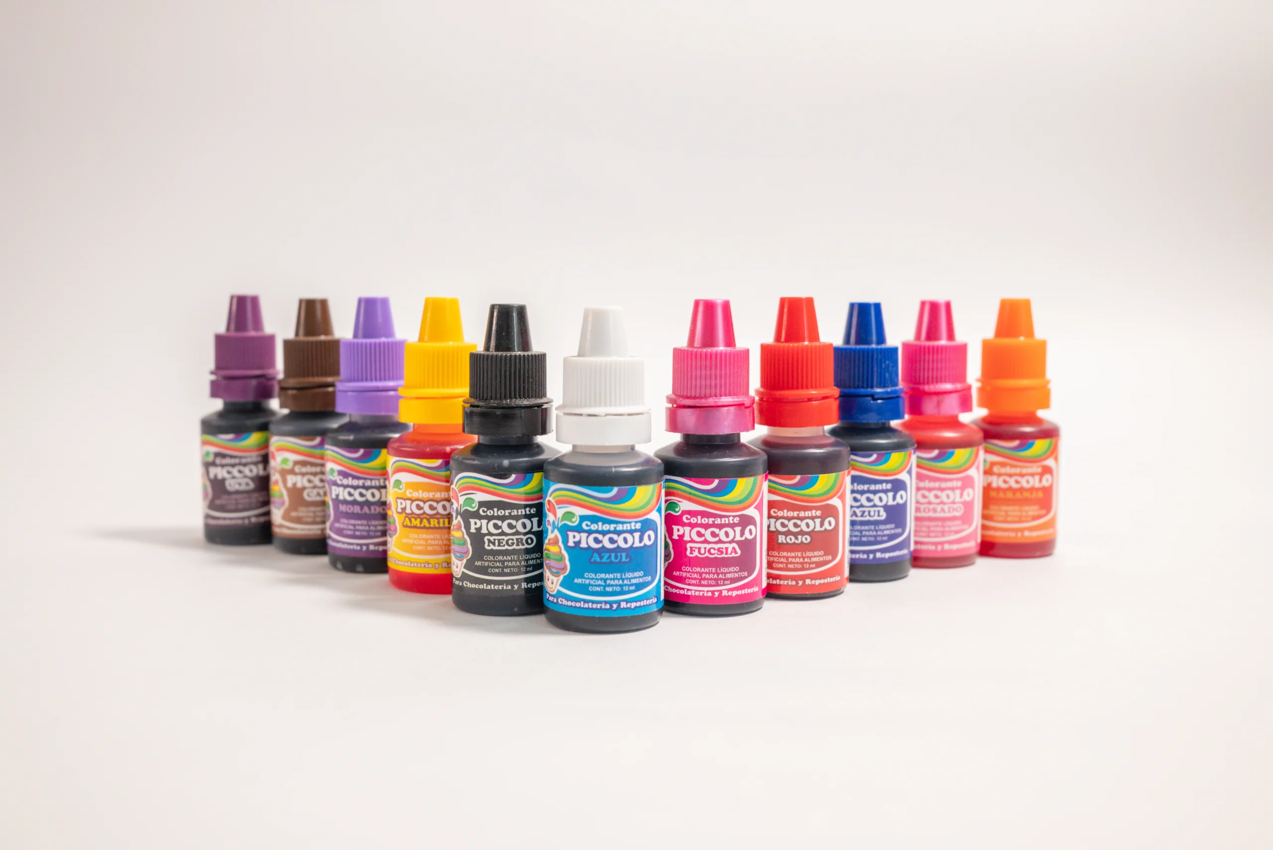 COLORANTE LIQUIDO PICOLO *12ML