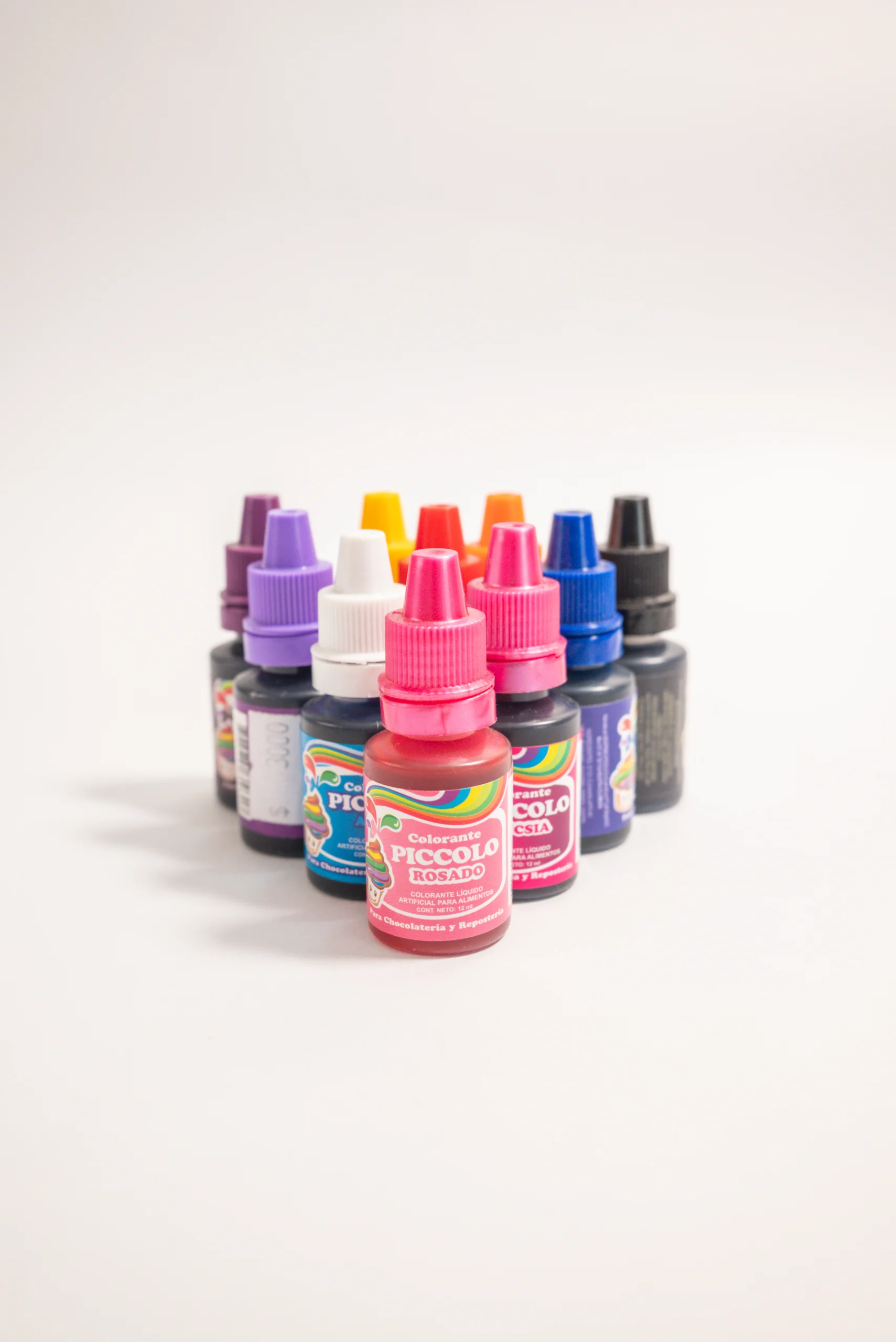 COLORANTE LIQUIDO PICOLO *12ML - Imagen 3