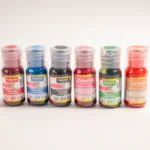 COLORANTE EN GEL LIPOSOLUBLE PARA CHOCOLOTE COLORISA *13ML