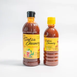 SALSA DE CHAMOY *330ML Y 500ML