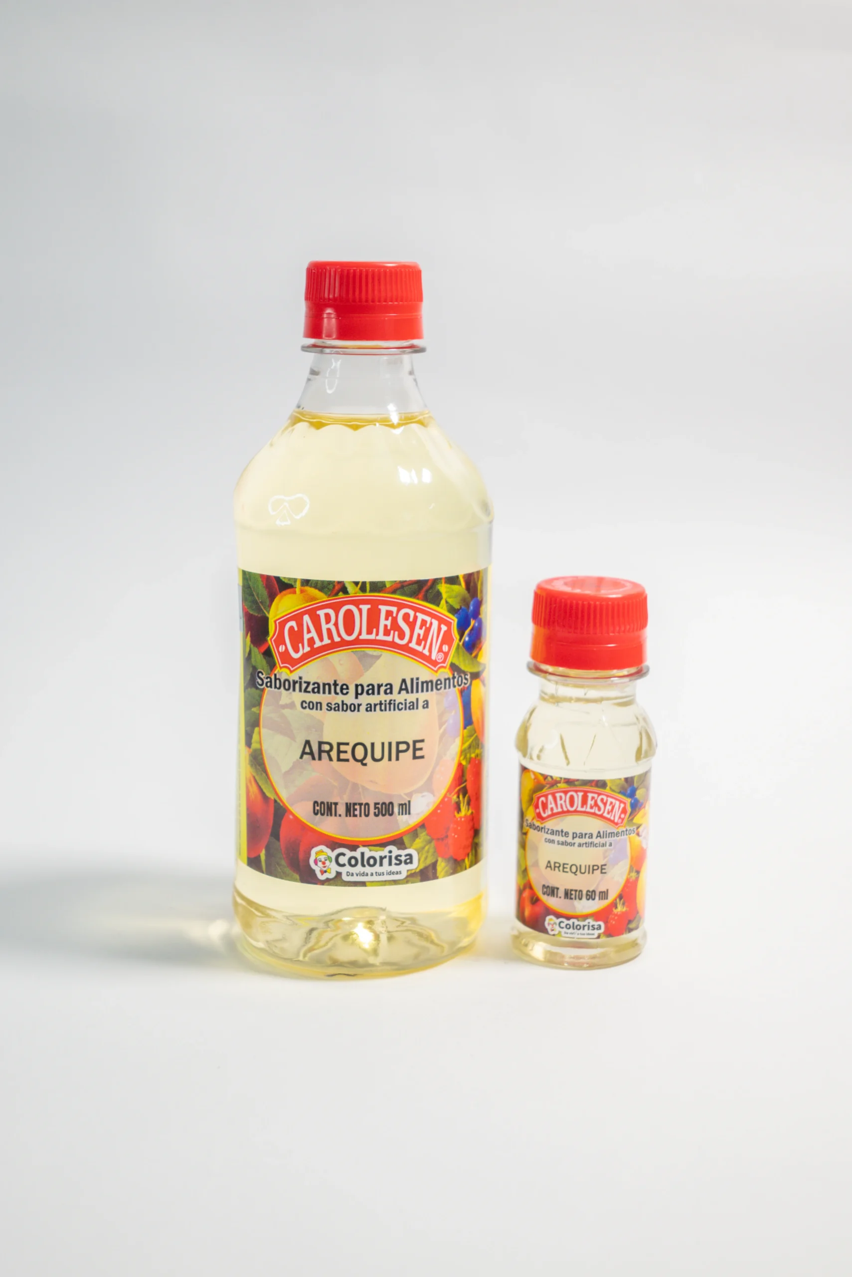 ESENCIA AREQUIPE 500ML CAROLESEN - Imagen 2