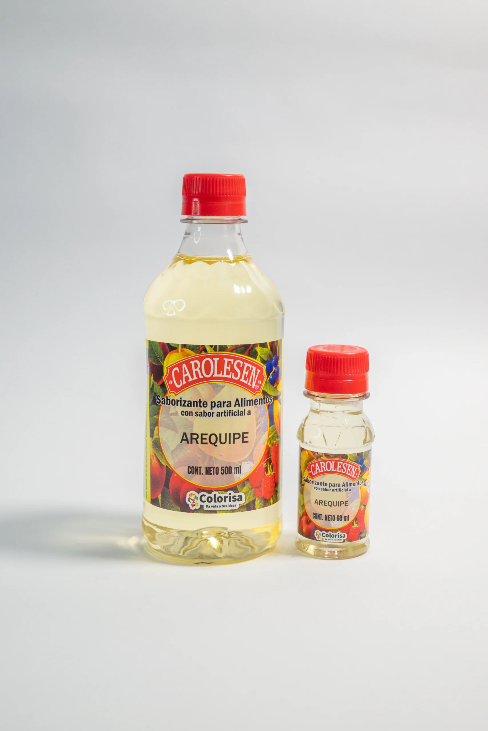 ESENCIA AREQUIPE 500ML CAROLESEN - Imagen 3