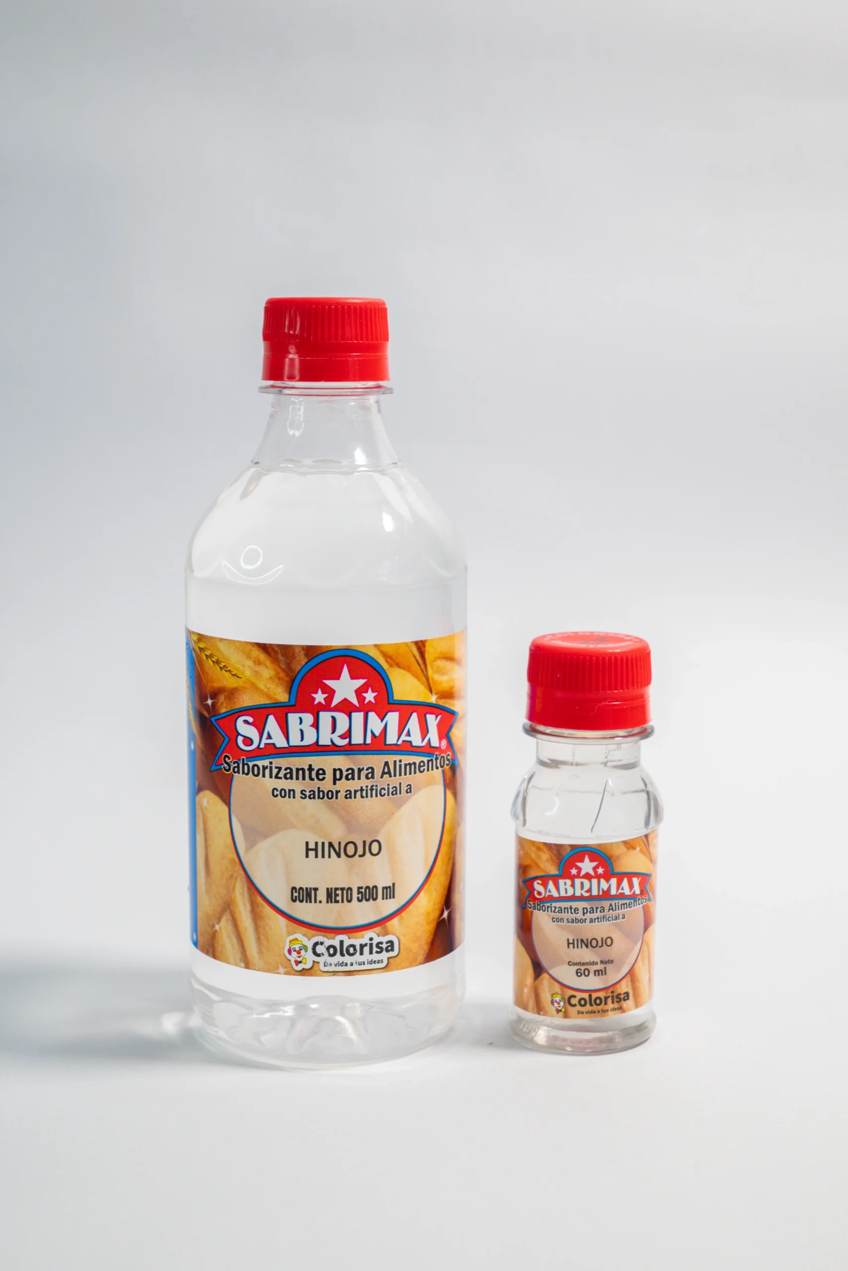 ESENCIA SABOR A HINOJO *500ML SABRIMAX - Imagen 2