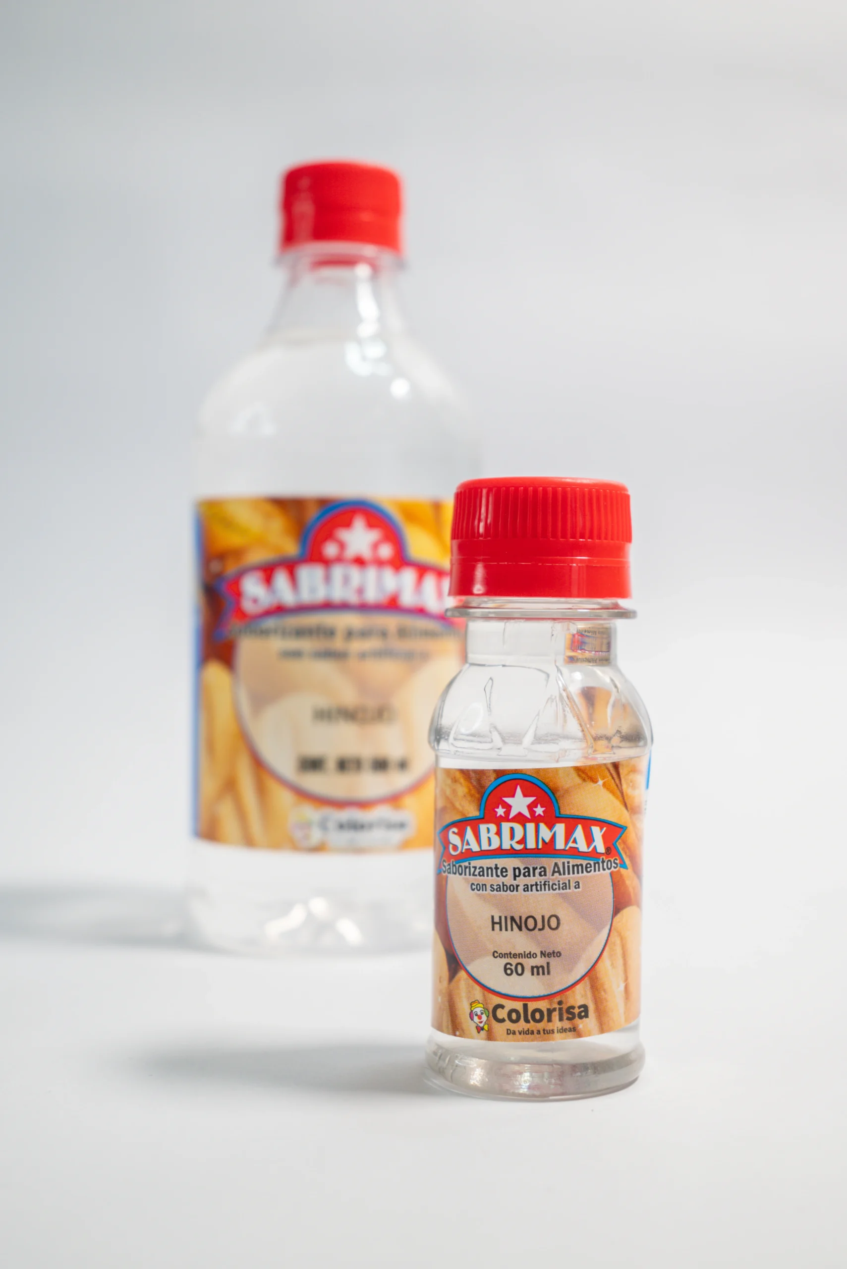 ESENCIA SABOR A HINOJO *500ML SABRIMAX - Imagen 3