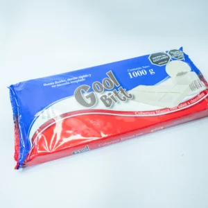 COBERTURA DE CHOCOLATE BLANCO GOOL BITT *1000G