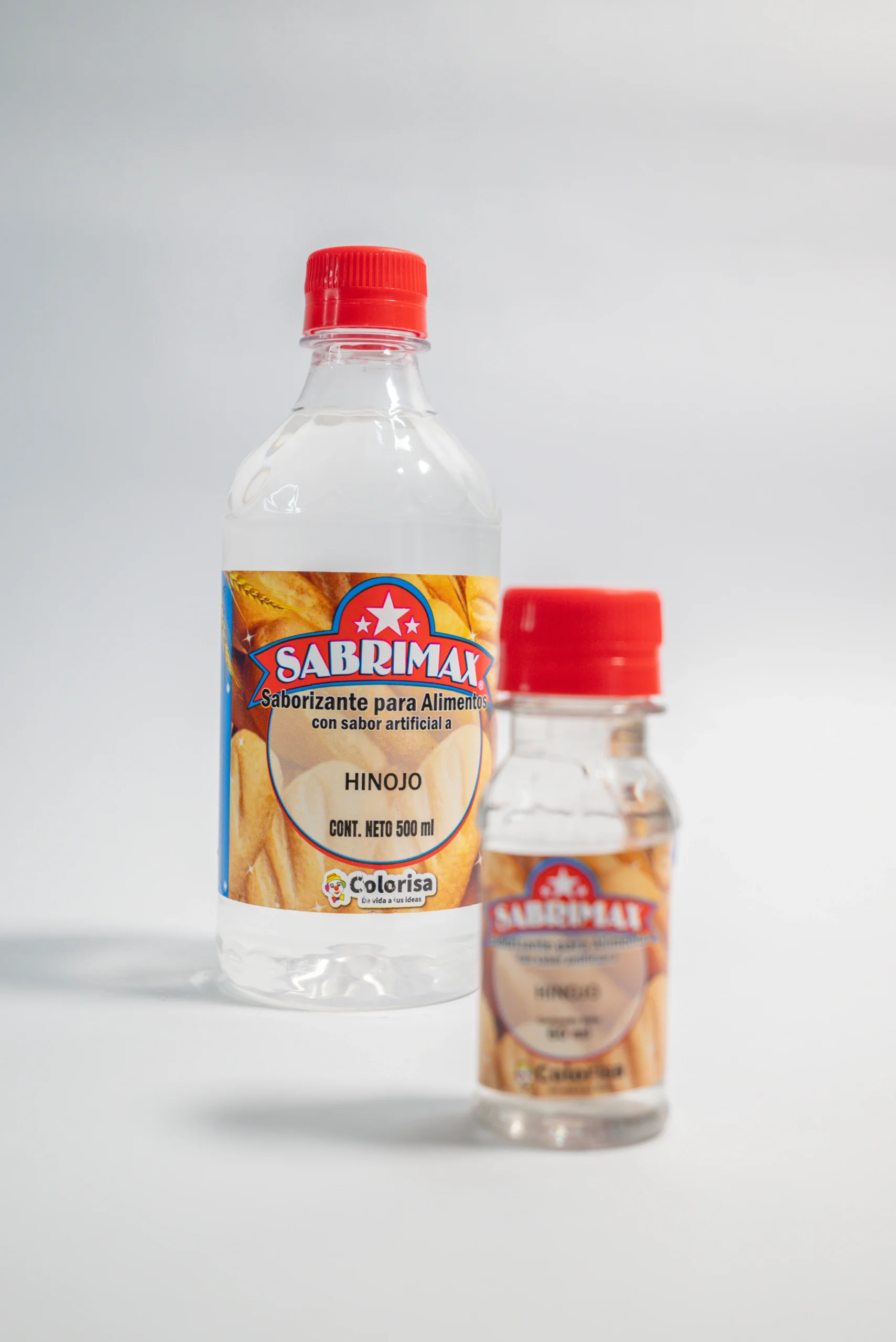 ESENCIA SABOR A HINOJO *500ML SABRIMAX - Imagen 4