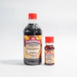 ESENCIA SABOR A VAINILLA NEGRA 500ML SABRIMAX