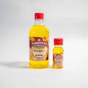 ESENCIA SABOR A MANTEQUILLA 500ML SABRIMAX