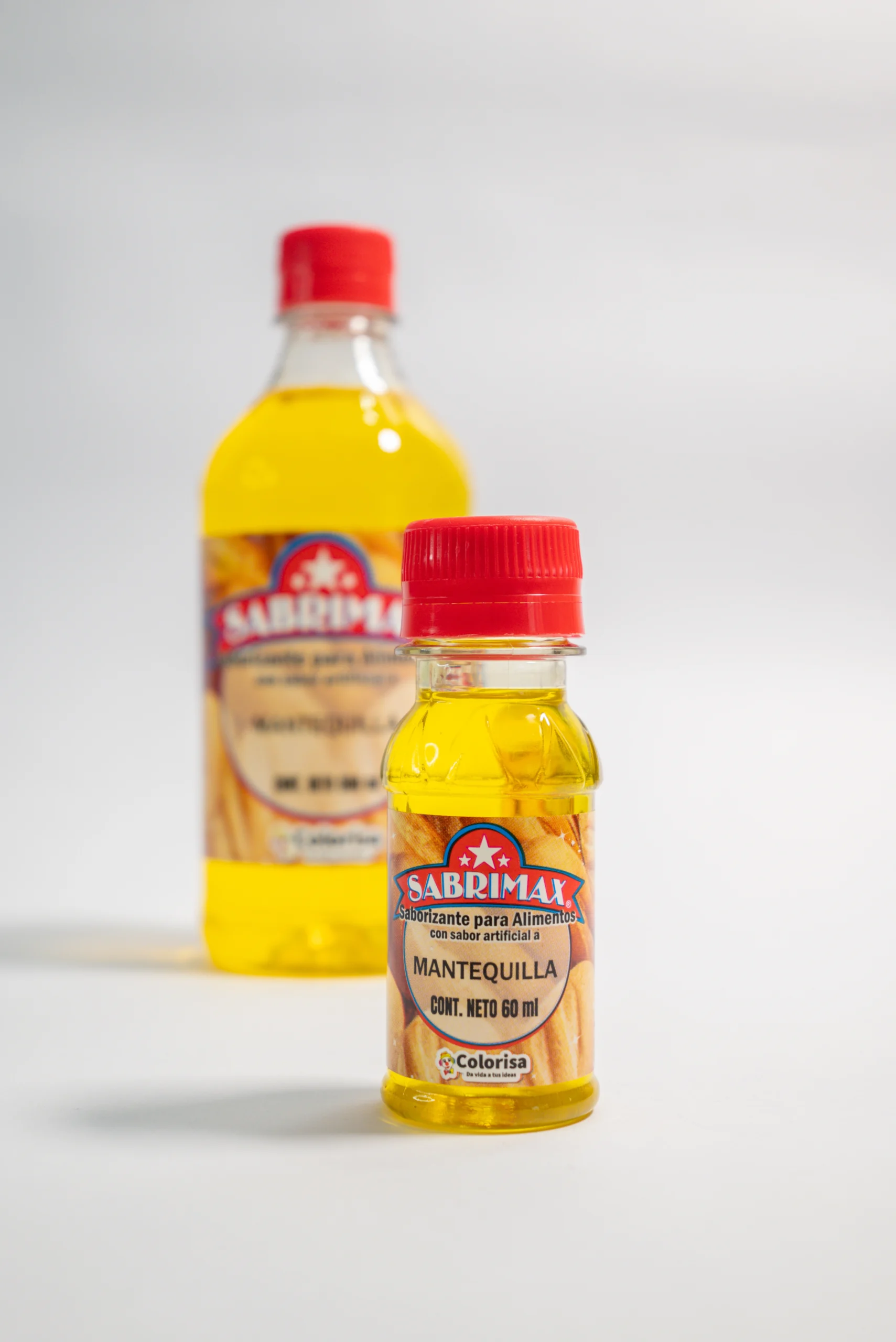 ESENCIA SABOR A MANTEQUILLA 500ML SABRIMAX - Imagen 4