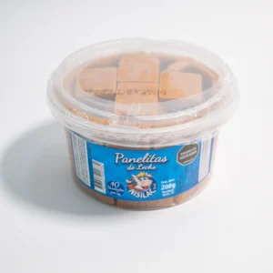 PANELITAS DE LECHE NISILAC *40U - 200G
