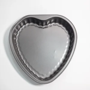 MOLDE EN ALUMINIO CORAZON