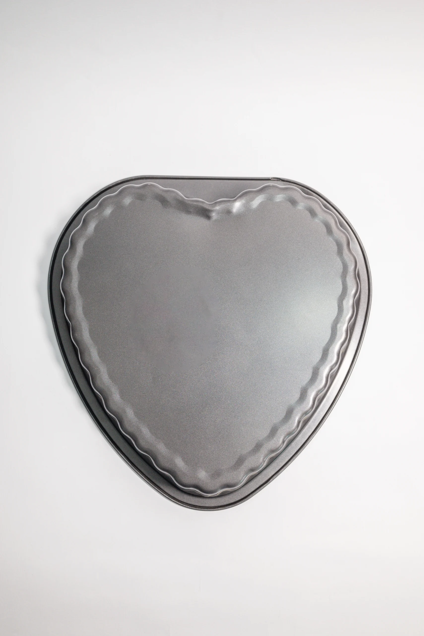 MOLDE EN ALUMINIO CORAZON - Imagen 2