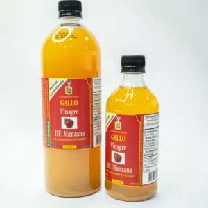 VINAGRE DE MANZANA *1000G EL GALLO