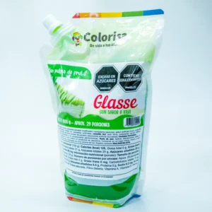 GLASÉ SABOR A KIWI *1000G COLORISA