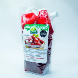 GLASÉ SABOR A FRESA *1000G EL ARBOLITO