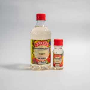 ESENCIA SABOR A COCO 500ML CAROLESEN