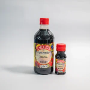 ESENCIA SABOR A CANELA *500ML CAROLESEN